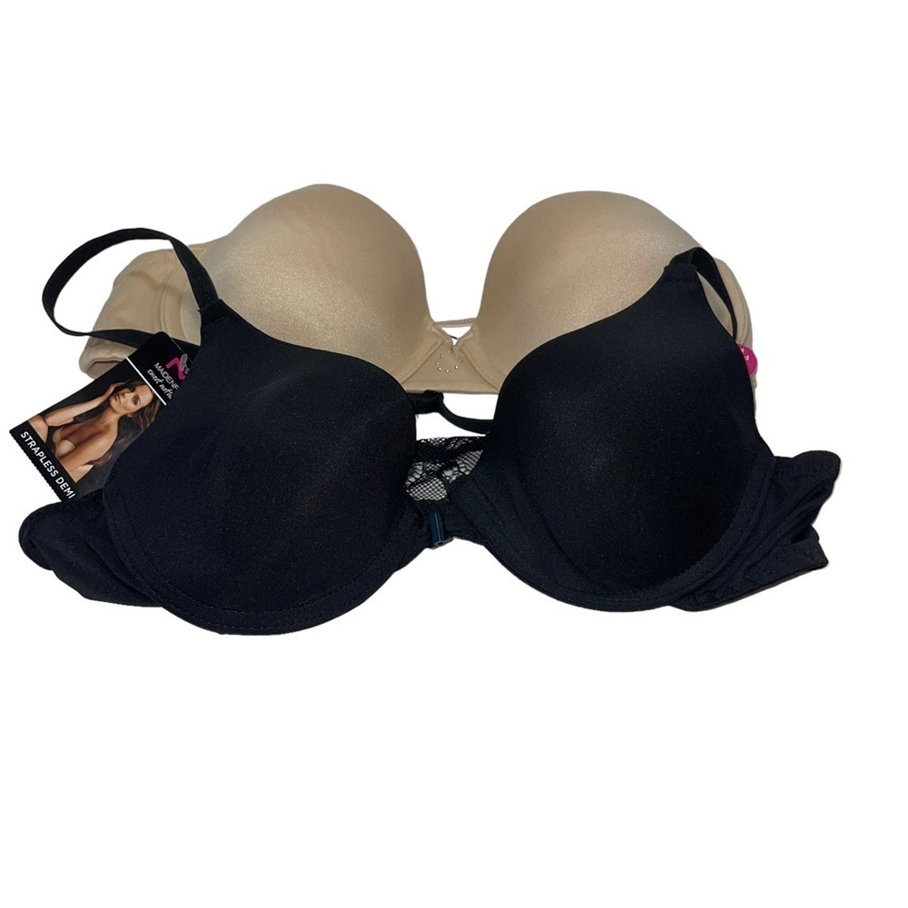Simple Pleasures and Maidenform Woman Bras Size 36B